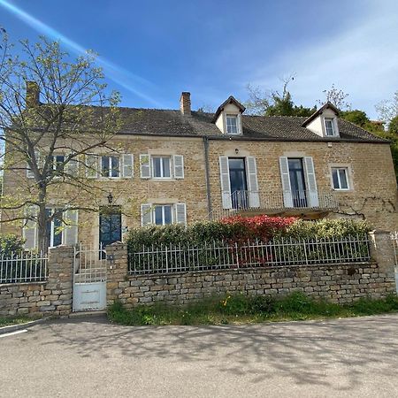 Villa Figue Blanche Montagny-les-Buxy Luaran gambar